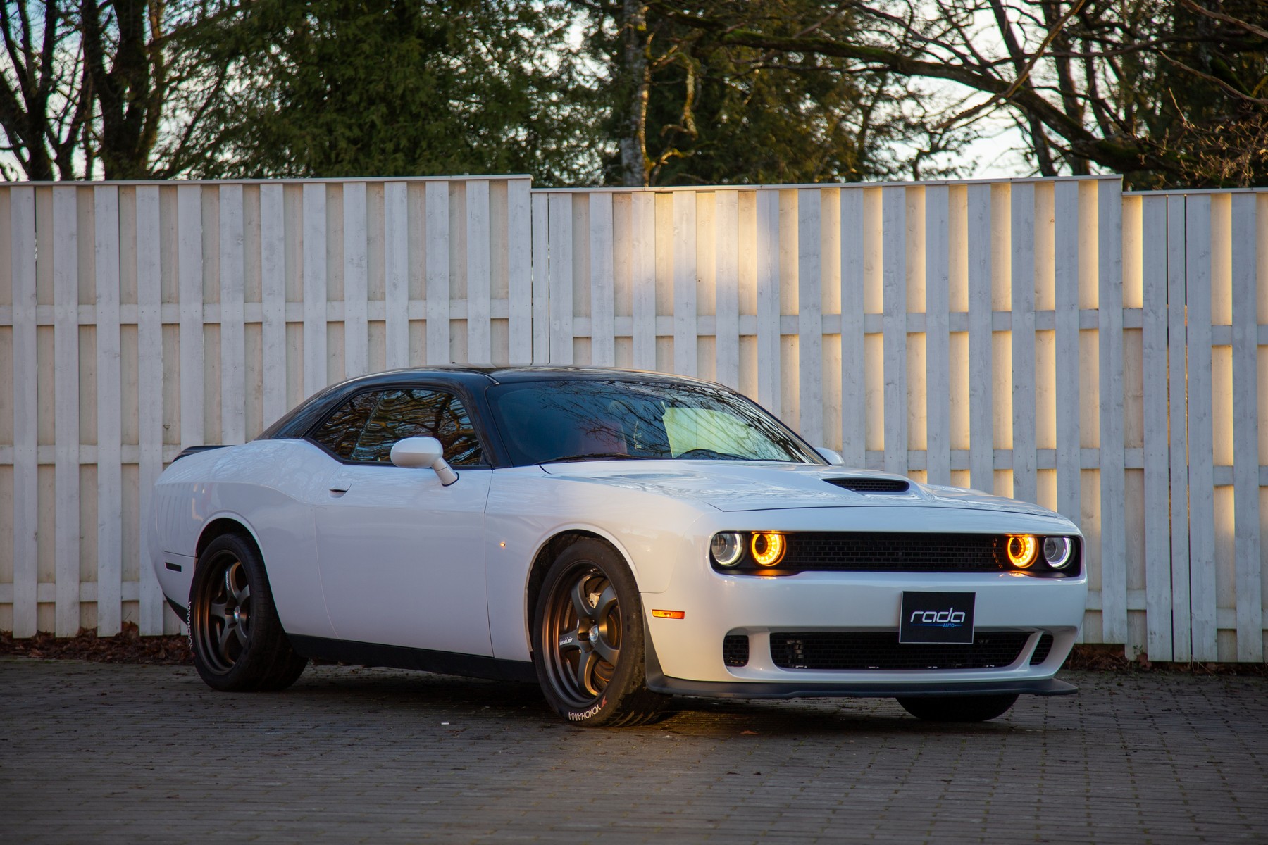 Dodge Challenger SXT Plus  '15